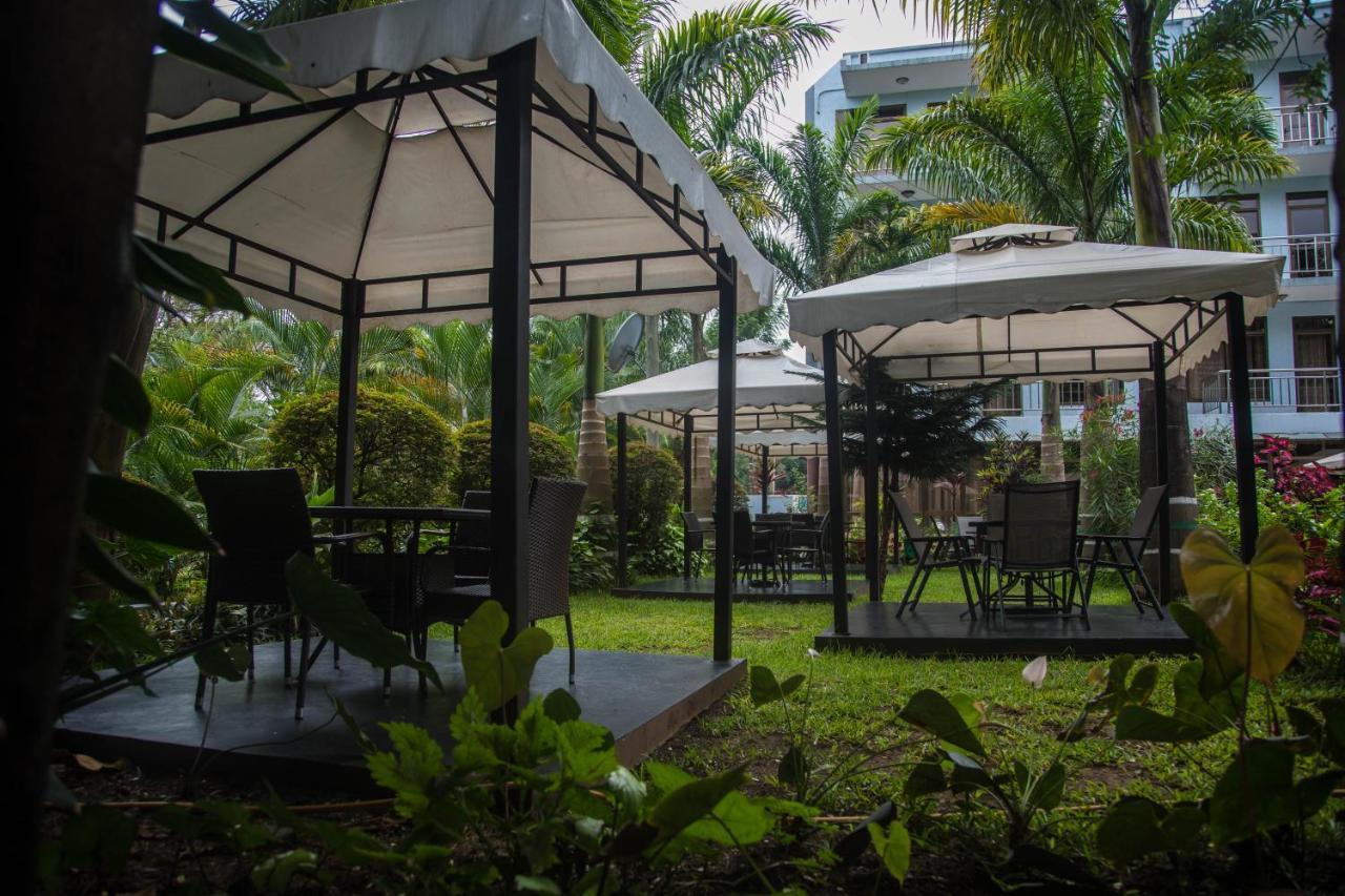 Panama Garden Resort Moshi Exteriör bild